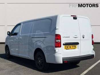 Used Vauxhall Vivaro 2024 for sale - 74791411: Photo