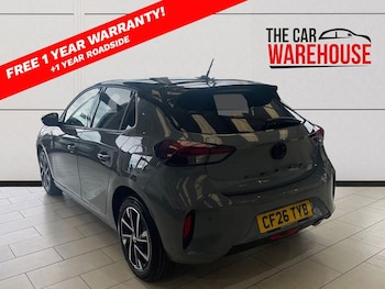 Used Vauxhall Corsa 2026 for sale - 78753672: Photo