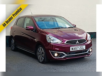 Used Mitsubishi Mirage 2017 for sale - 75846851: Photo