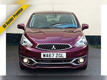 Used Mitsubishi Mirage 2017 for sale - 75846851: Photo