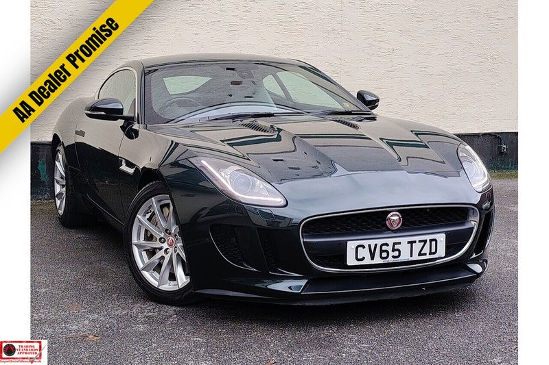 Used Jaguar F-Type 2015 for sale - 76353019: Photo 1