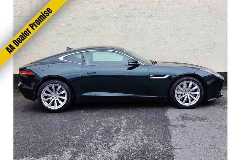 Used Jaguar F-Type 2015 for sale - 76353019: Photo 10