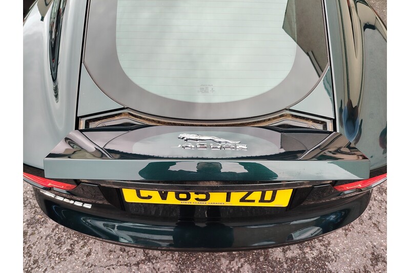 Used Jaguar F-Type 2015 for sale - 76353019: Photo 18