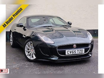 2015 - 3.0 Supercharged V6 2dr Auto