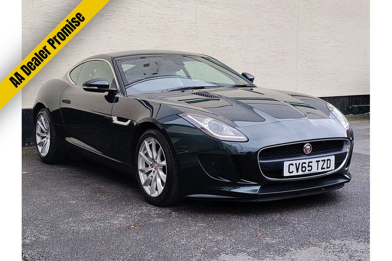Used Jaguar F-Type 2015 for sale - 76353019: Photo 3