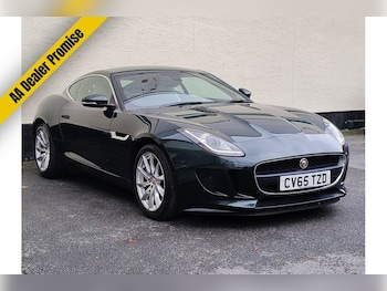 Used Jaguar F-Type 2015 for sale - 76353019: Photo