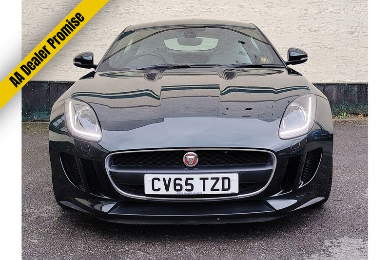 Used Jaguar F-Type 2015 for sale - 76353019: Photo 4
