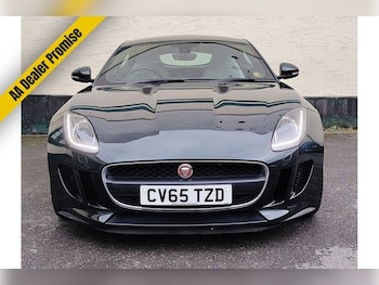 Used Jaguar F-Type 2015 for sale - 76353019: Photo