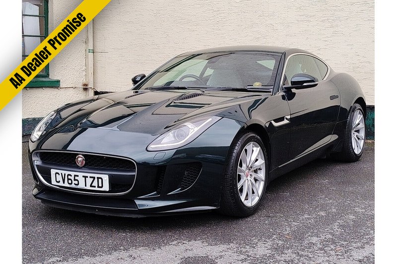 Used Jaguar F-Type 2015 for sale - 76353019: Photo 5