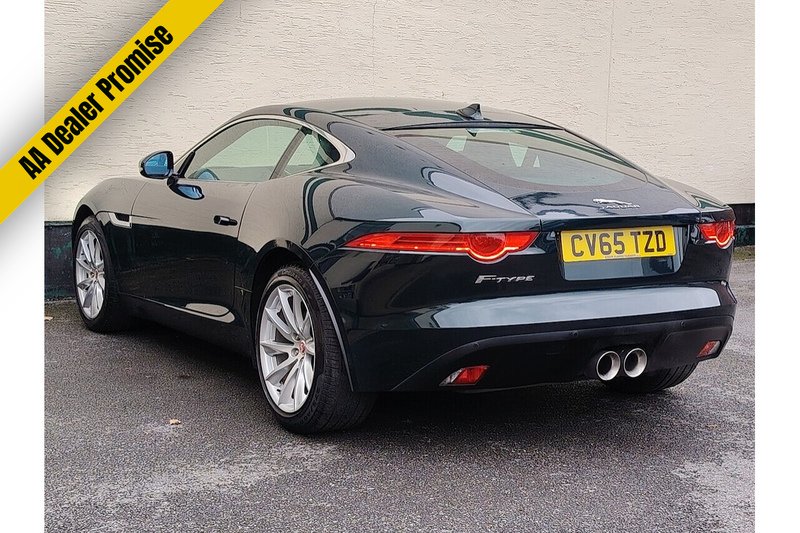 Used Jaguar F-Type 2015 for sale - 76353019: Photo 7