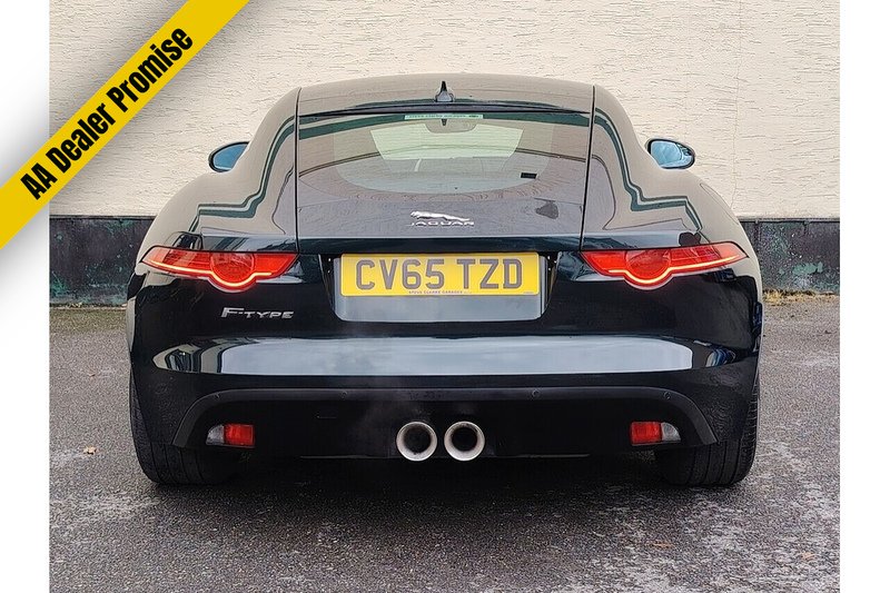 Used Jaguar F-Type 2015 for sale - 76353019: Photo 8