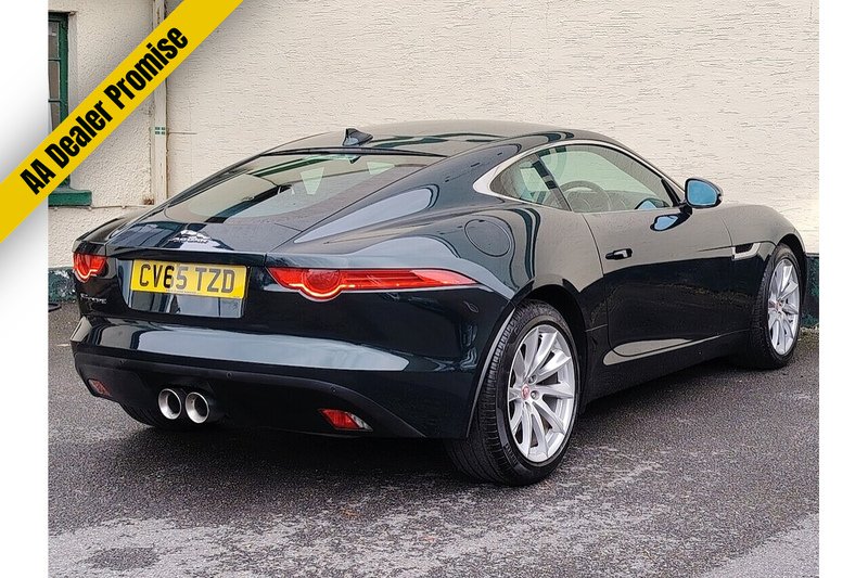 Used Jaguar F-Type 2015 for sale - 76353019: Photo 9