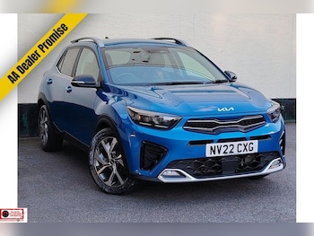 Used Kia Stonic 2022 for sale - 78709013: Photo