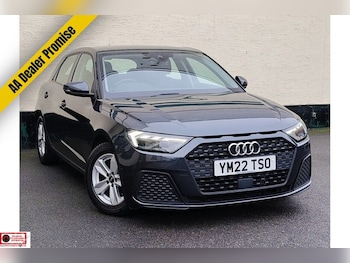 2022 - 25 TFSI Technik 5dr