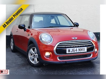 MINI Hatch feature image