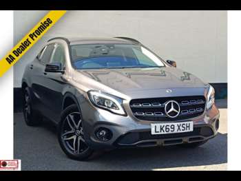 2019 - GLA 180 Urban Edition 5dr Auto