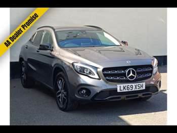 Used Mercedes-Benz GLA 2019 for sale - 74516668: Photo