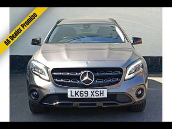 Used Mercedes-Benz GLA 2019 for sale - 74516668: Photo