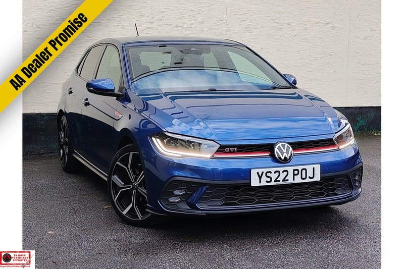 Used Volkswagen Polo 2022 for sale - 77303214: Photo 1