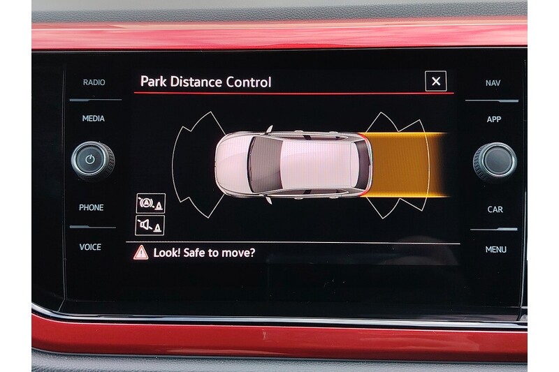 Used Volkswagen Polo 2022 for sale - 77303214: Photo 30