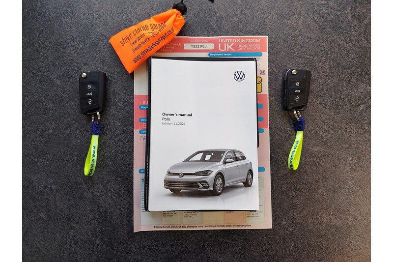 Used Volkswagen Polo 2022 for sale - 77303214: Photo 34