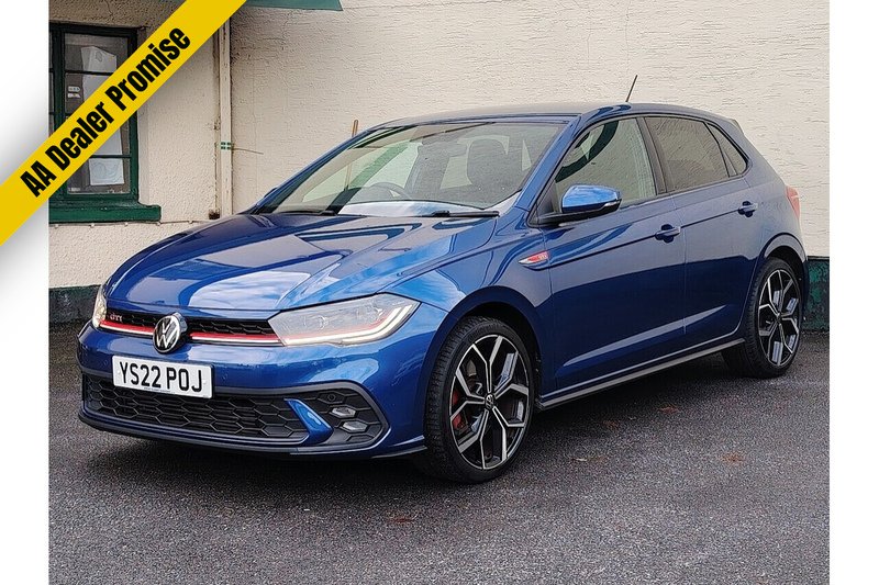 Used Volkswagen Polo 2022 for sale - 77303214: Photo 5