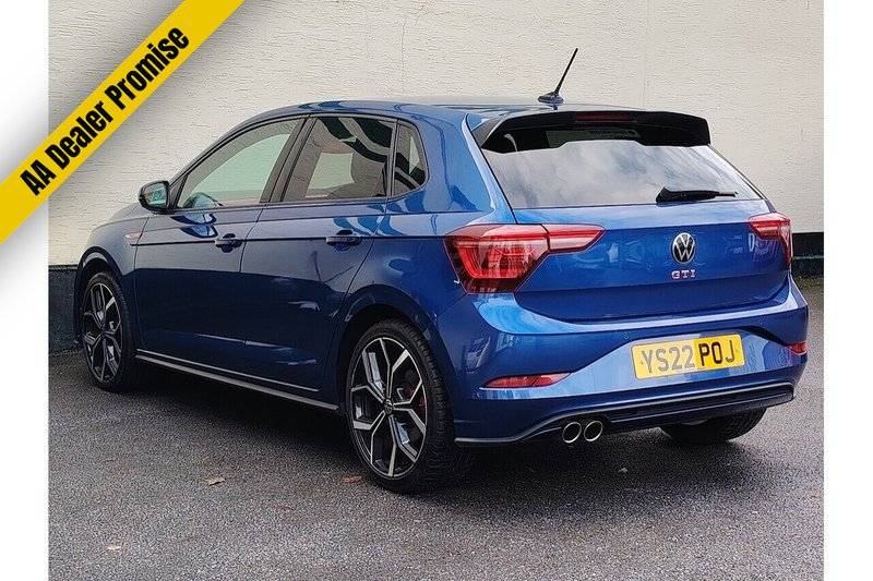 Used Volkswagen Polo 2022 for sale - 77303214: Photo 7