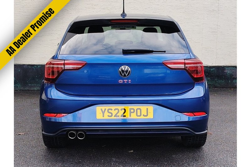 Used Volkswagen Polo 2022 for sale - 77303214: Photo 8