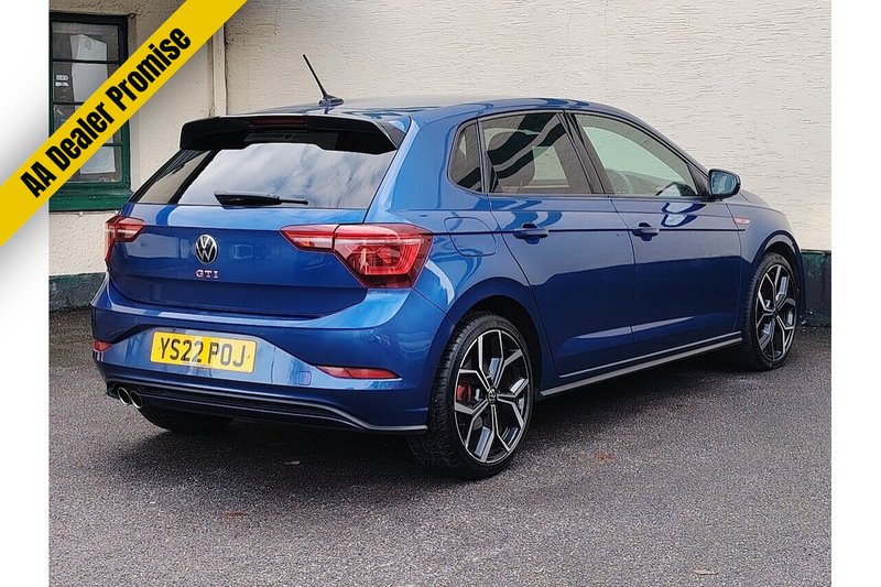 Used Volkswagen Polo 2022 for sale - 77303214: Photo 9