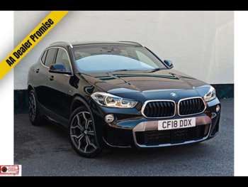 2018 - 20d M Sport X 5-Door