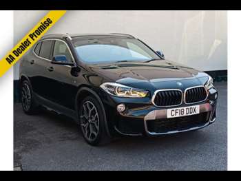 Used BMW X2 2018 for sale - 75182187: Photo