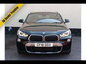 Used BMW X2 2018 for sale - 75182187: Photo