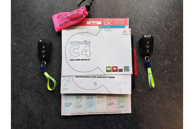 Used Citroen C4 2022 for sale - 77594933: Photo 38