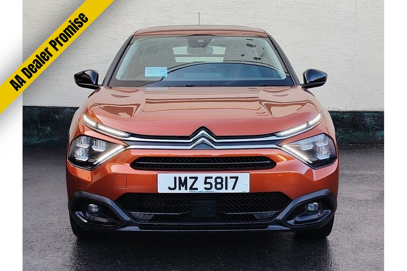 Used Citroen C4 2022 for sale - 77594933: Photo 4