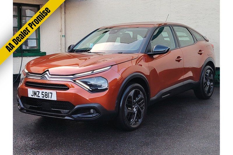 Used Citroen C4 2022 for sale - 77594933: Photo 5