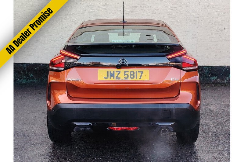 Used Citroen C4 2022 for sale - 77594933: Photo 8