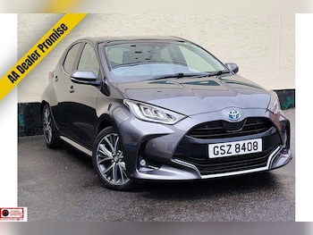 Used Toyota Yaris 2023 for sale - 78815180: Photo