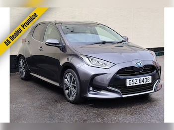 Used Toyota Yaris 2023 for sale - 78815180: Photo