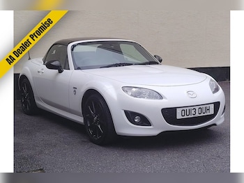Used Mazda MX-5 2013 for sale - 78904498: Photo