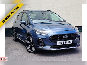 Used Ford Fiesta 2023 for sale - 79194319: Photo