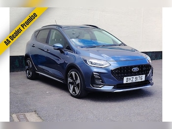Used Ford Fiesta 2023 for sale - 79194319: Photo