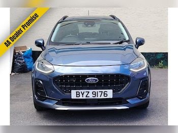 Used Ford Fiesta 2023 for sale - 79194319: Photo