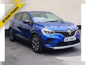 Used Renault Captur 2023 for sale - 78345204: Photo
