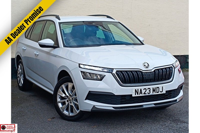 Used Skoda Kamiq 2023 for sale - 76510339: Photo 1