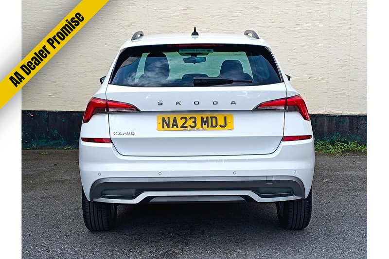 Used Skoda Kamiq 2023 for sale - 76510339: Photo 8