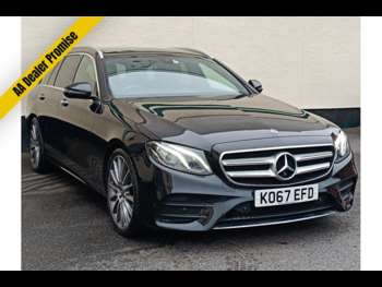 Used Mercedes-Benz E-Class 2018 for sale - 73137264: Photo