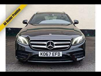 Used Mercedes-Benz E-Class 2018 for sale - 73137264: Photo