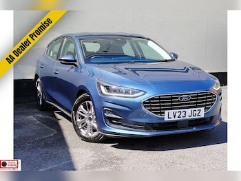 Used Ford Focus 2023 for sale - 78776861: Photo