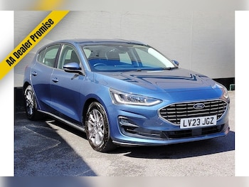 Used Ford Focus 2023 for sale - 78776861: Photo