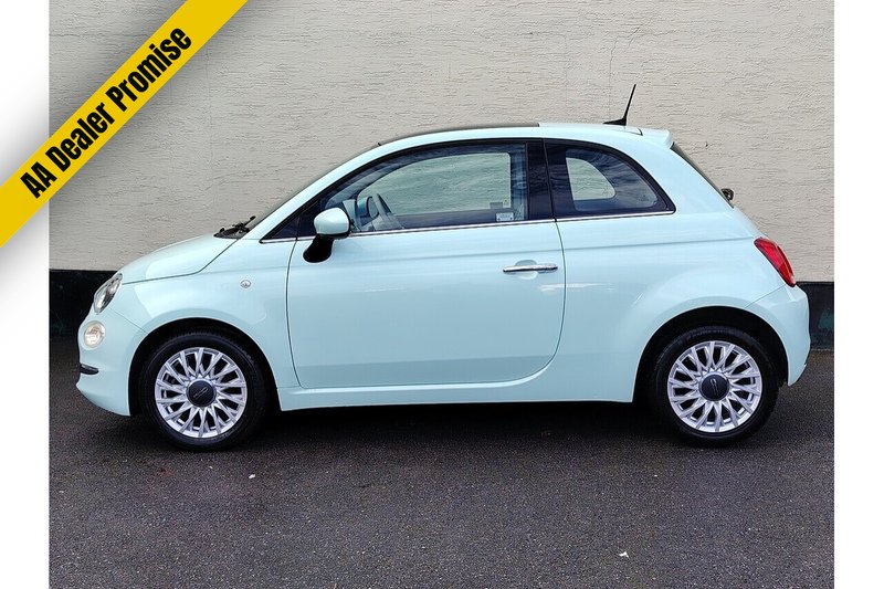 Used Fiat 500 2018 for sale - 77200966: Photo 11